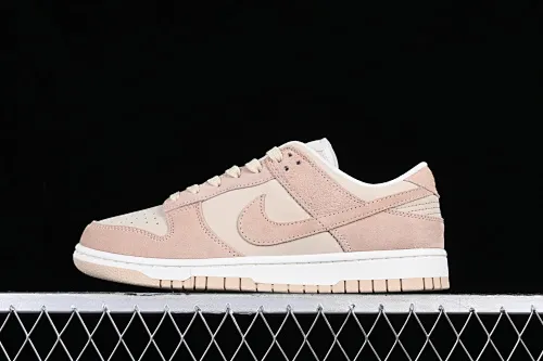 All Categories Nk SB Dunk Series Nk SB Dunk Low Low-top sneakers Nk Dunk Low "Sanddrift" New wheat color SB low-top casual sneakers FD0873-126